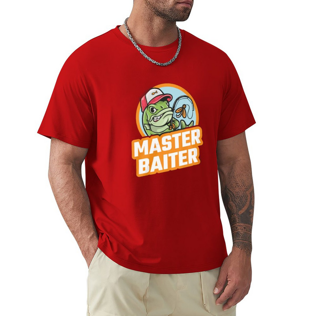 Men's Tee MASTER BAITER