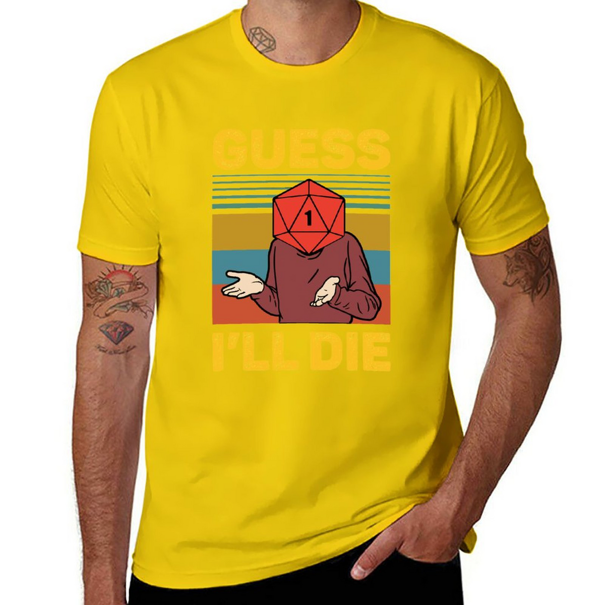 I‘ll Die Tee
