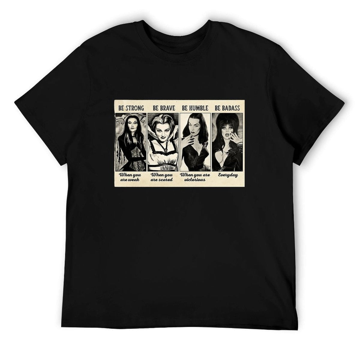 Horror actress Tee