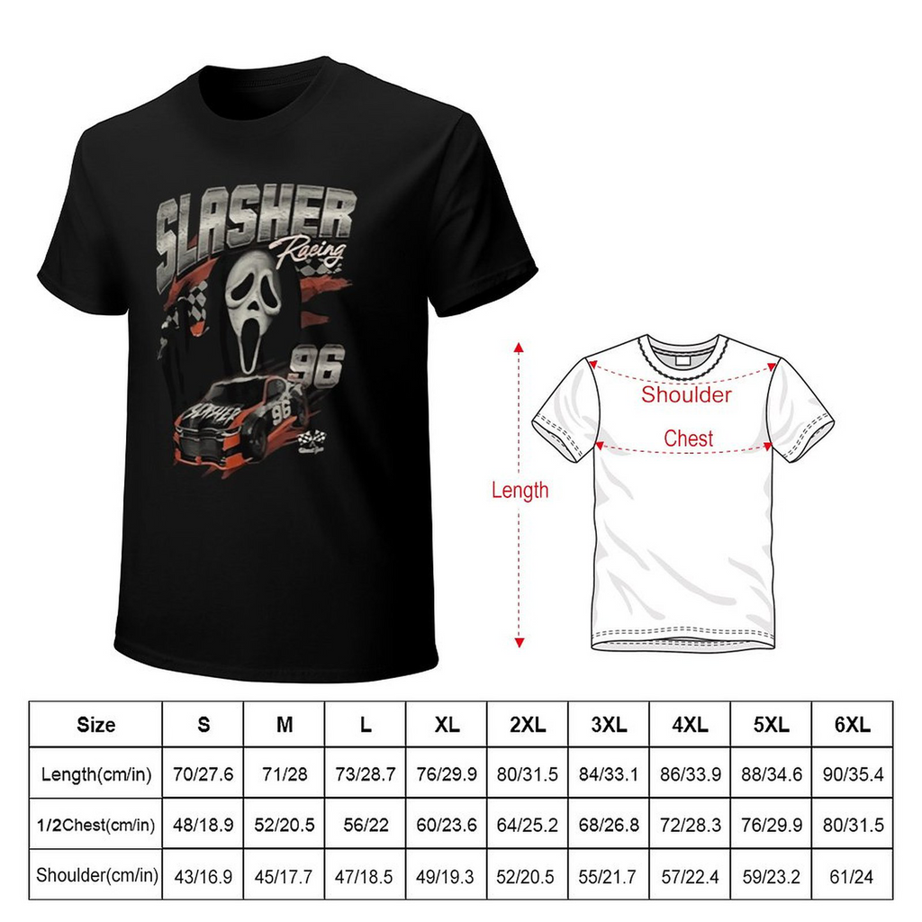 SLASHER Men's Tee