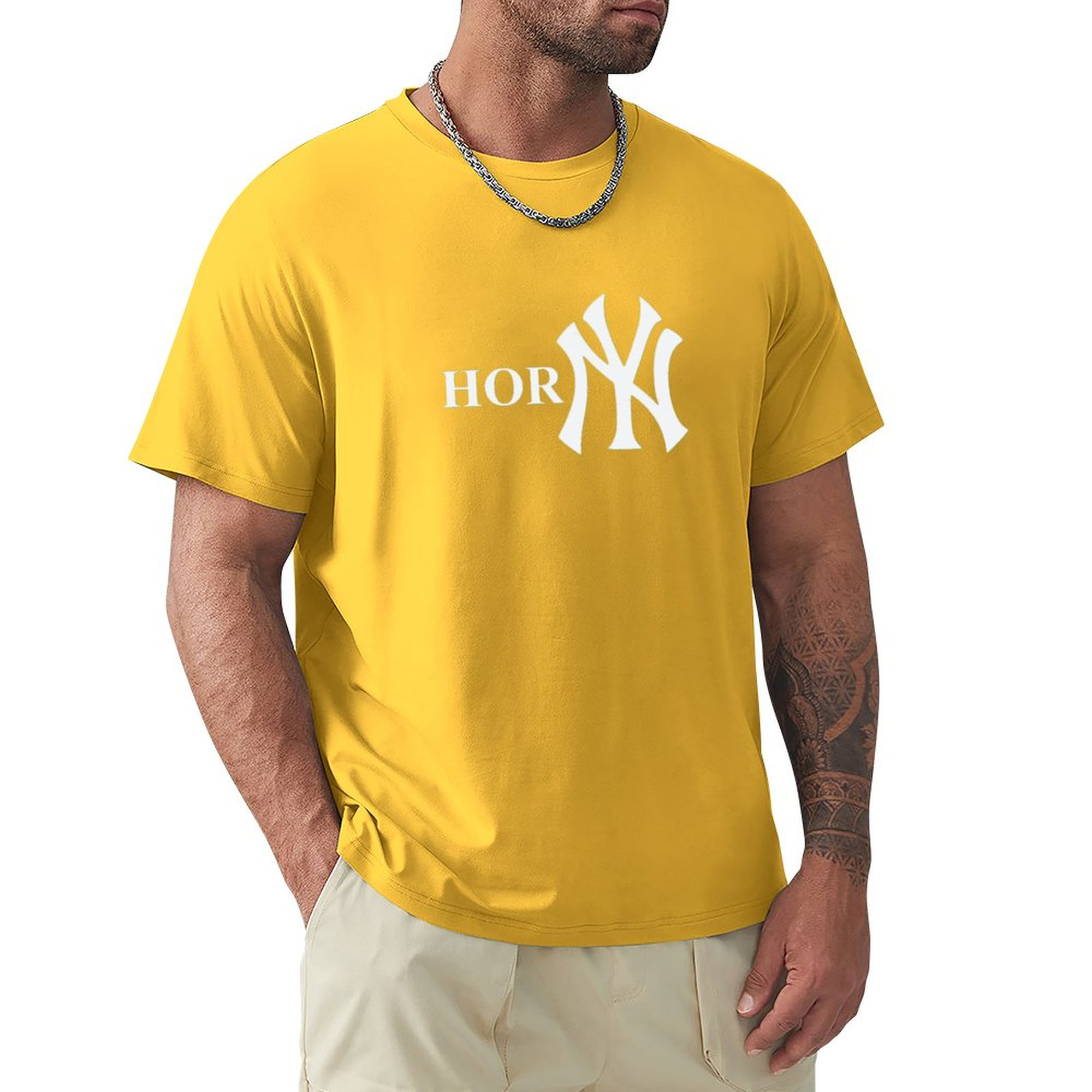 Men's Tee HOR