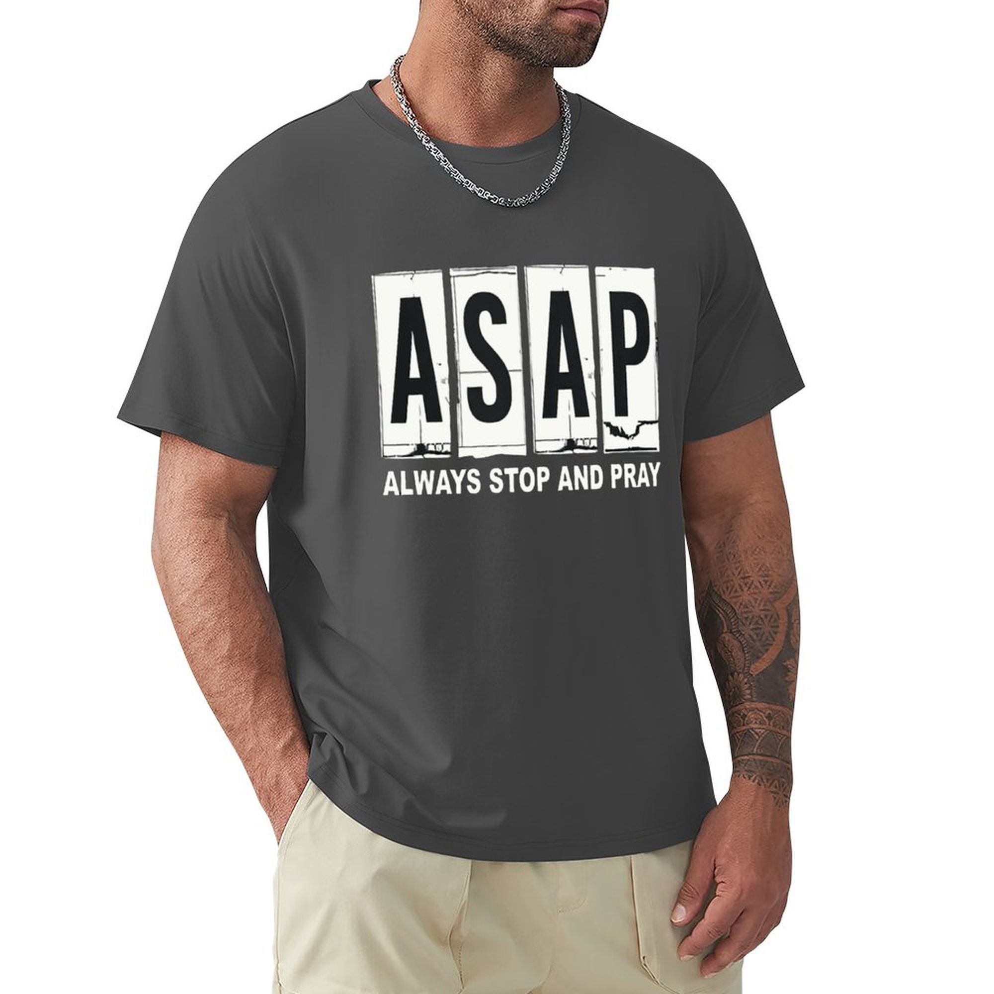 Men's Tee Asap