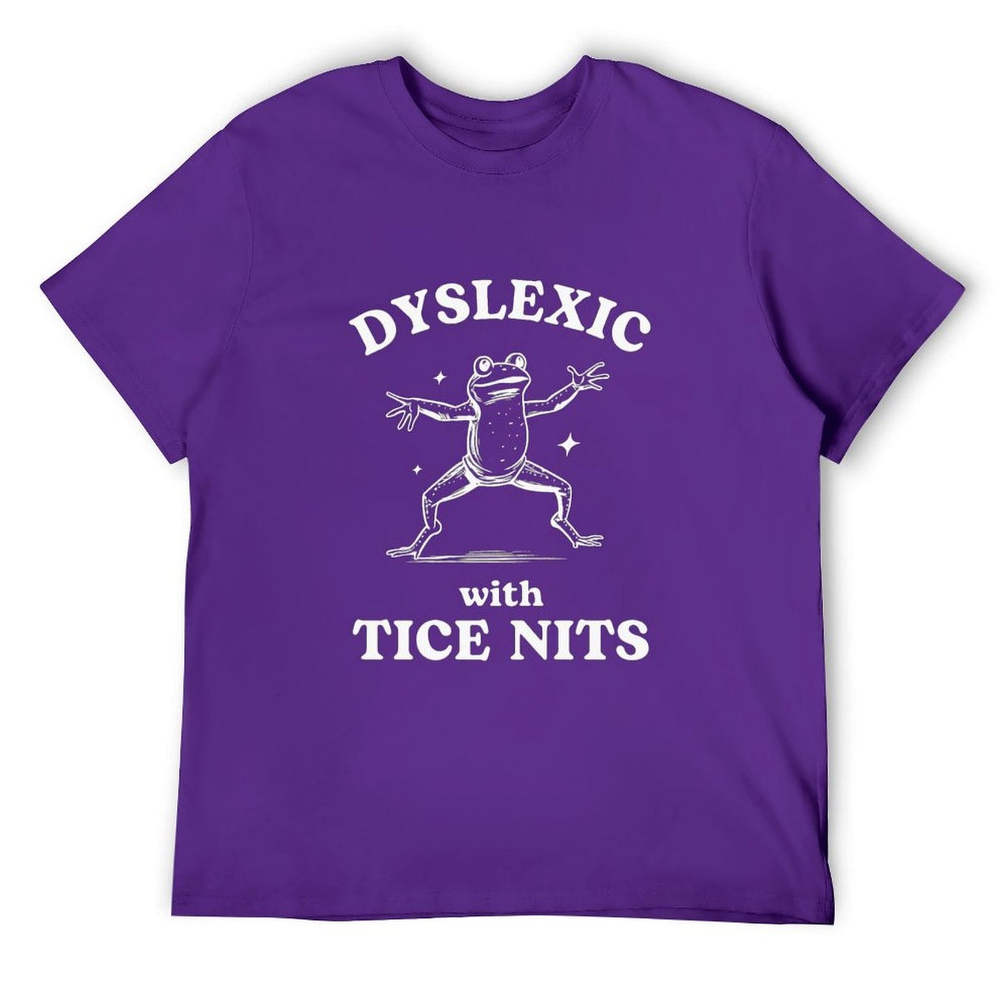 Dyslexic T-shirt