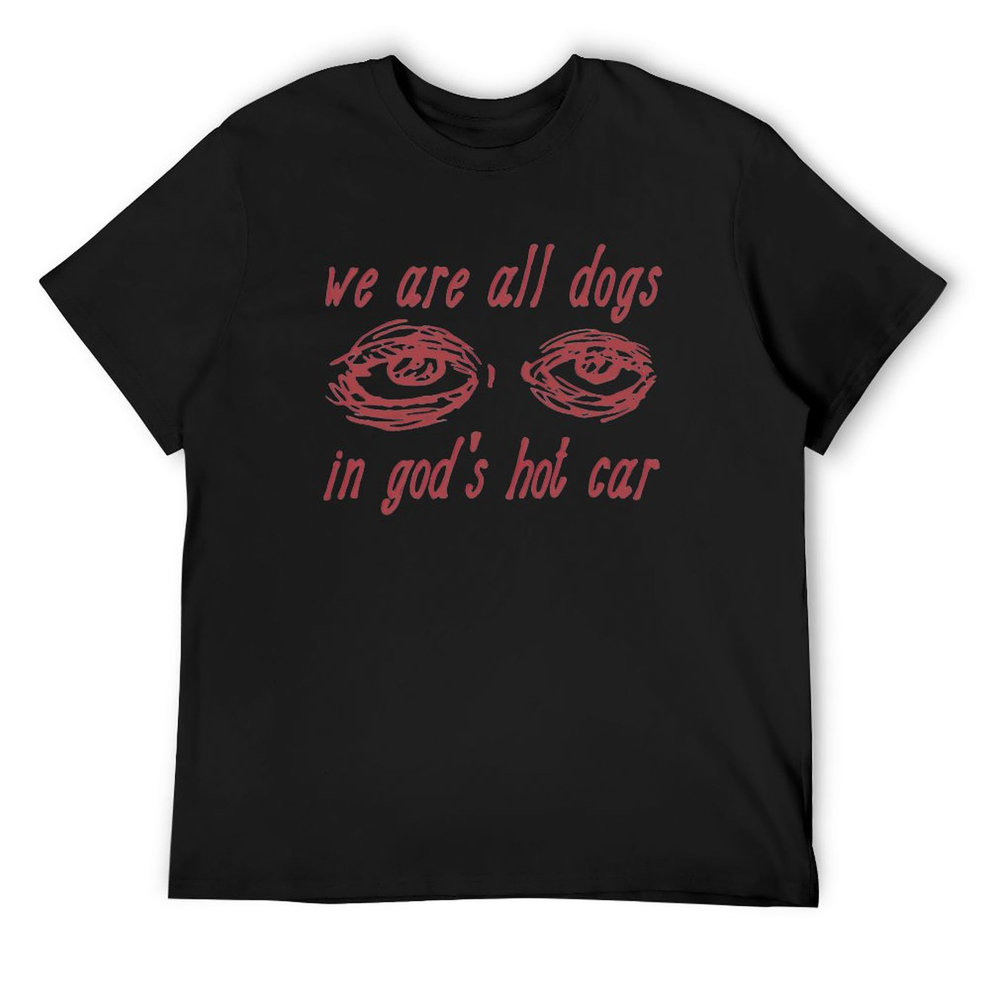 All Dogs in God's Tee