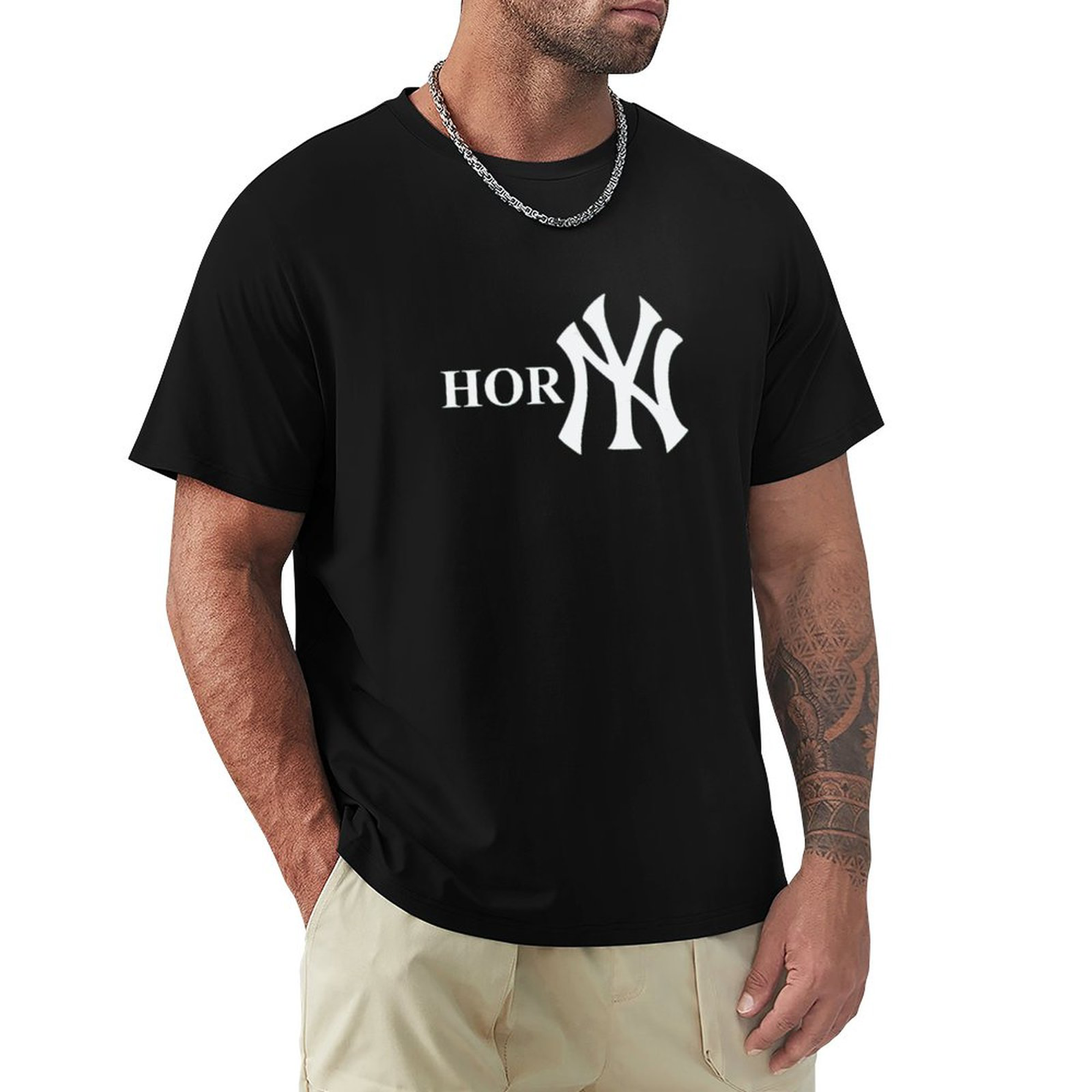 Men's Tee HOR
