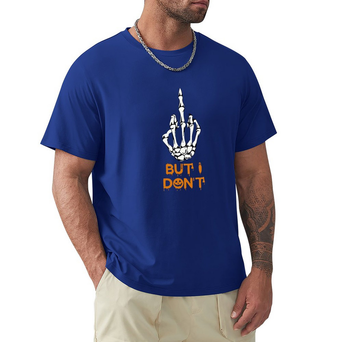 Men's Tee But Idont