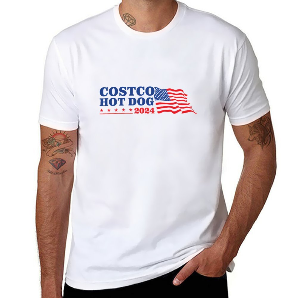 Hotdog 2024 Tee