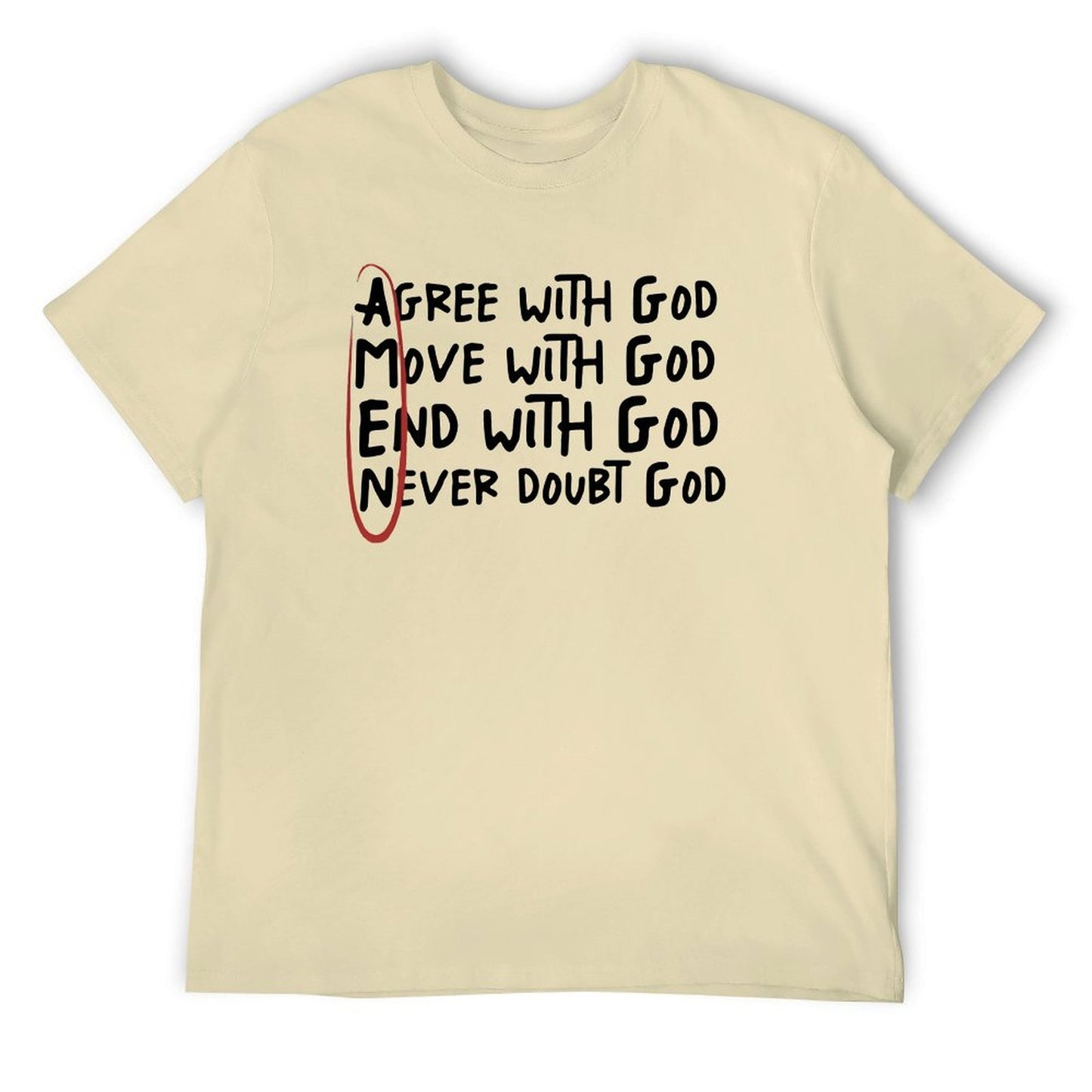 AMEN Short Sleeve T-shirt