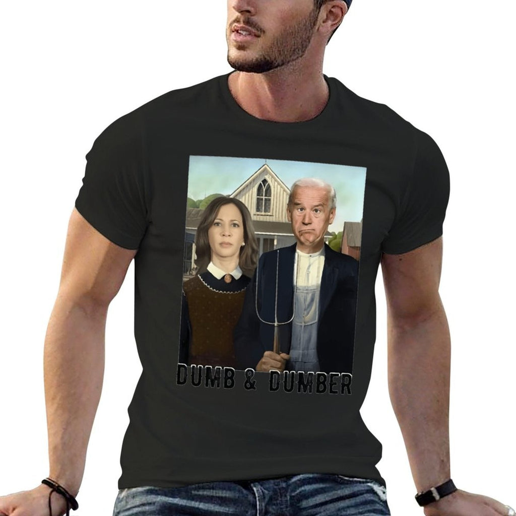 Dumb & Dumber Funny Tee