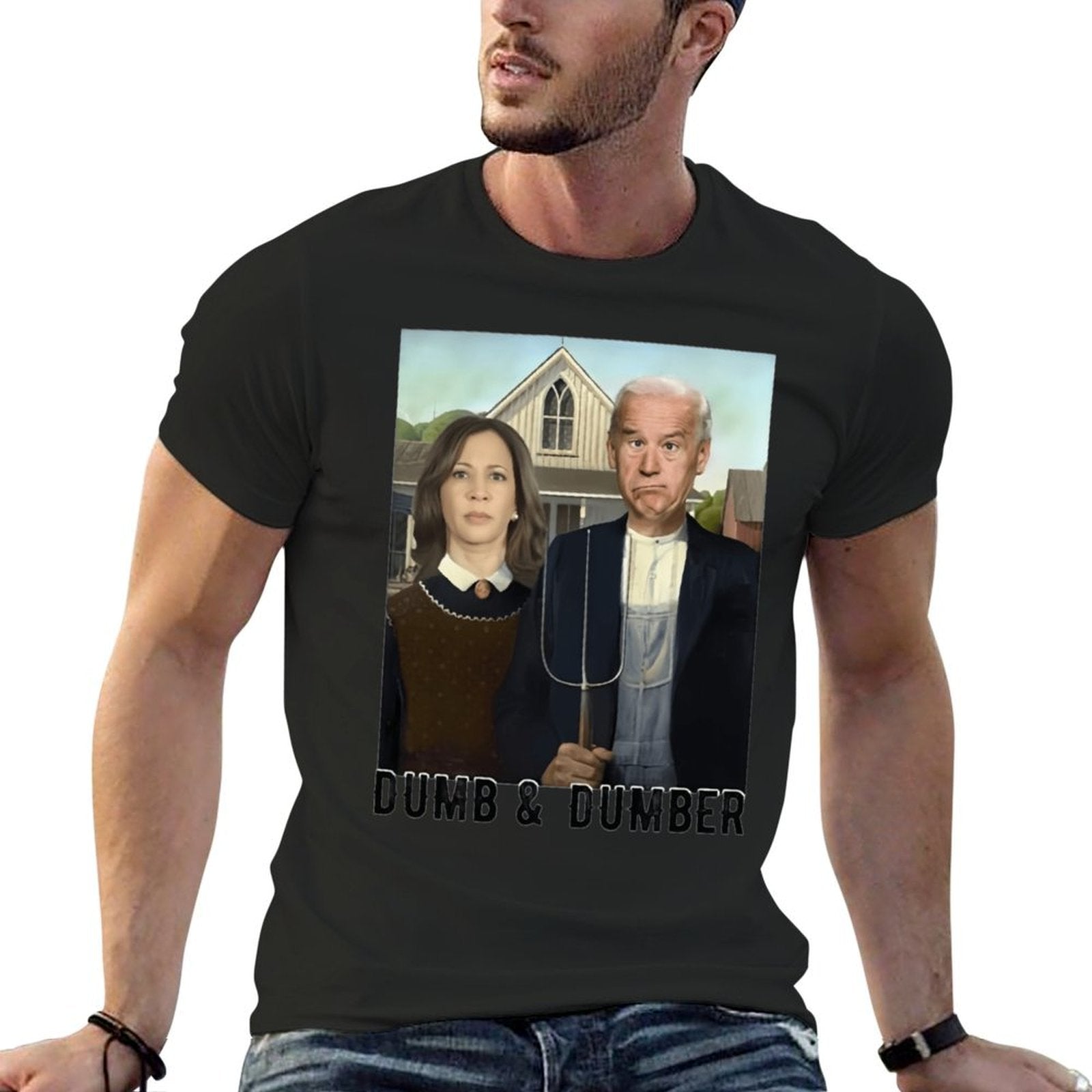 Dumb & Dumber Funny Tee