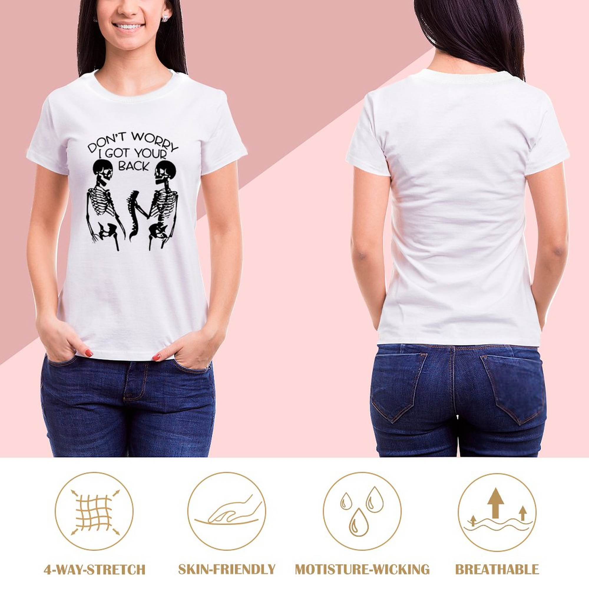 Female Tee