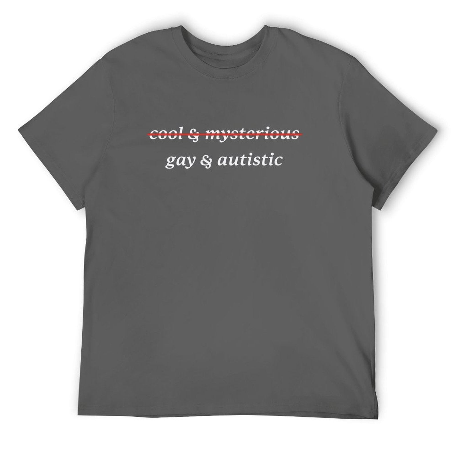 Gay & Austic Tee