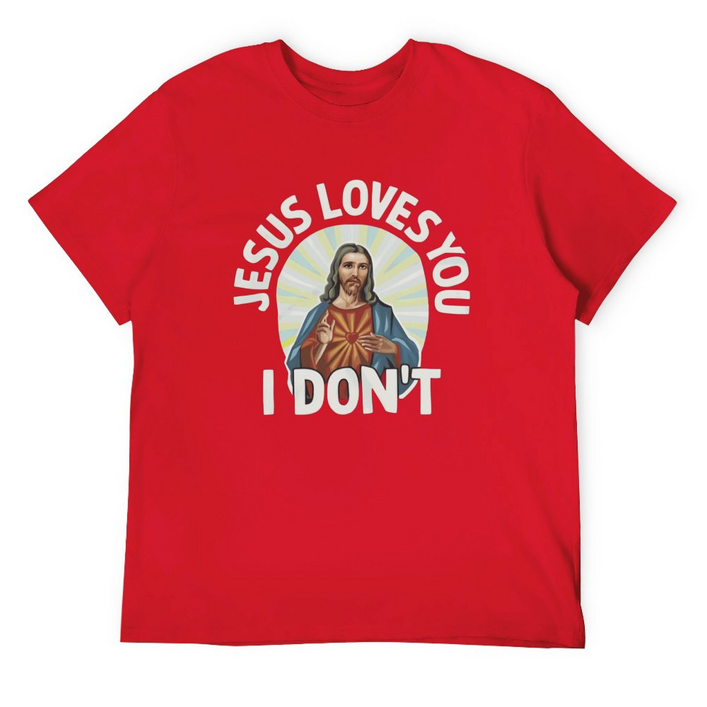 Jesus Loves You Tee