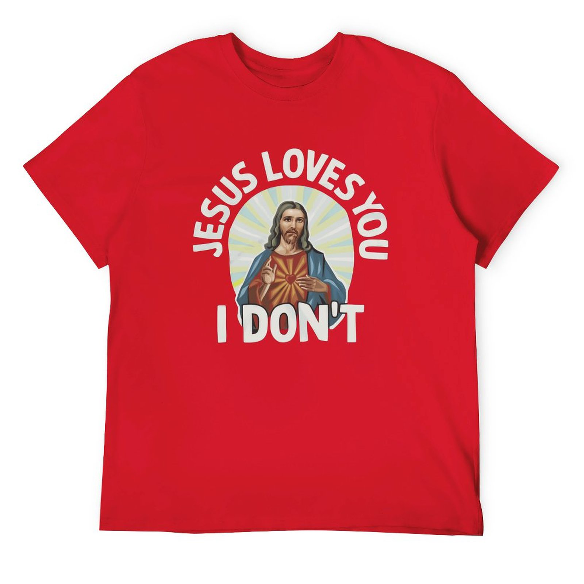 Jesus Loves You Tee