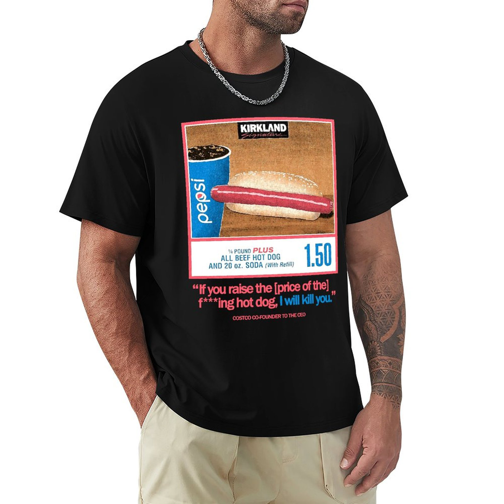 give me 1.5 Men's Tee