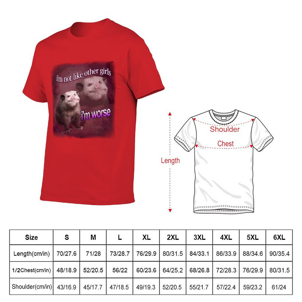 I'm worse unisex Tee