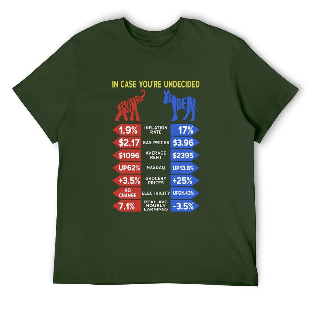 TRUMP VS BIDEN Tee