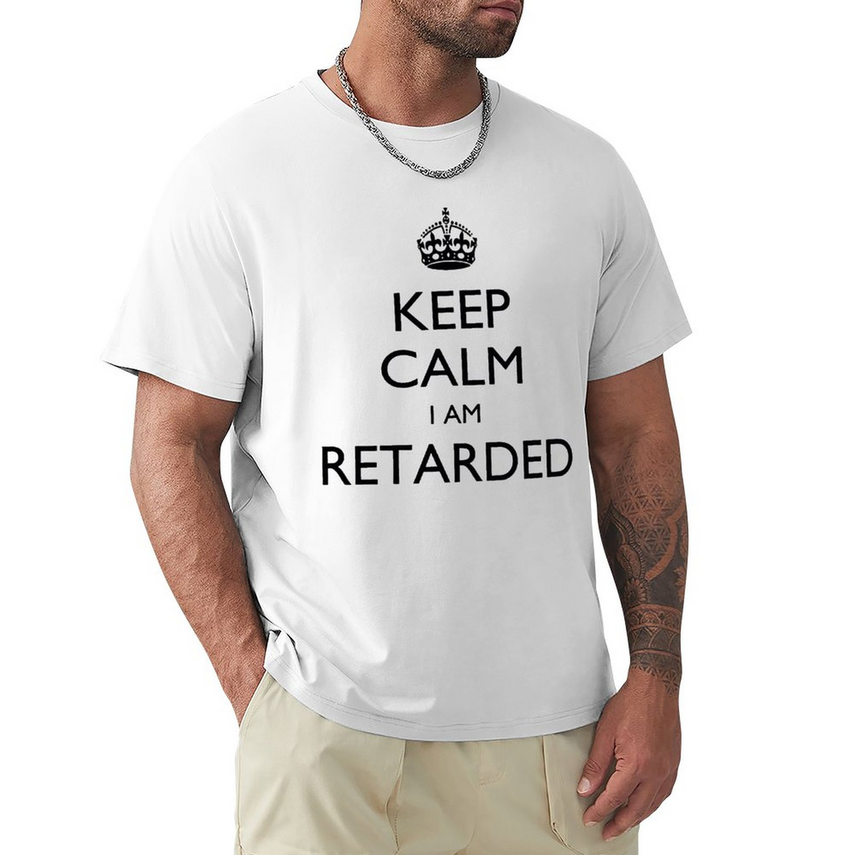 Keepcalm Tee