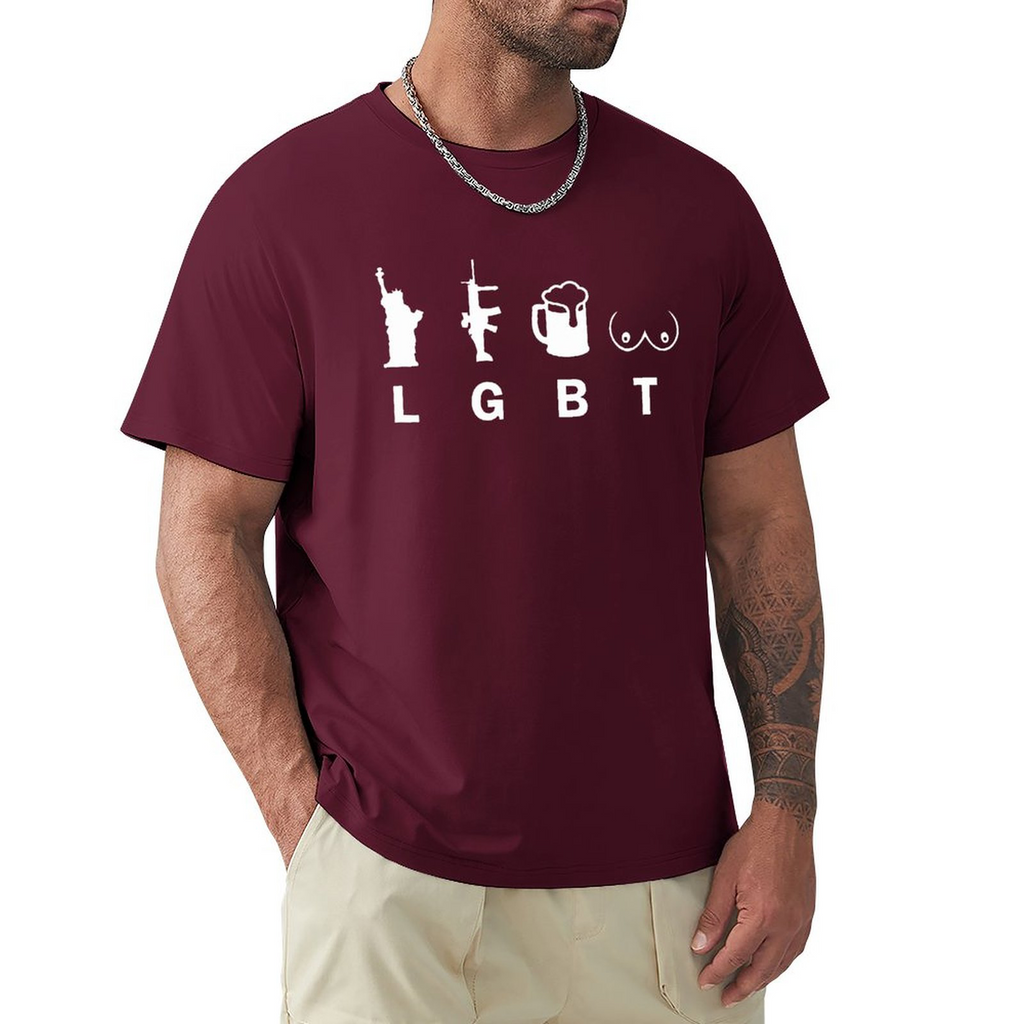 LGBT  Tee