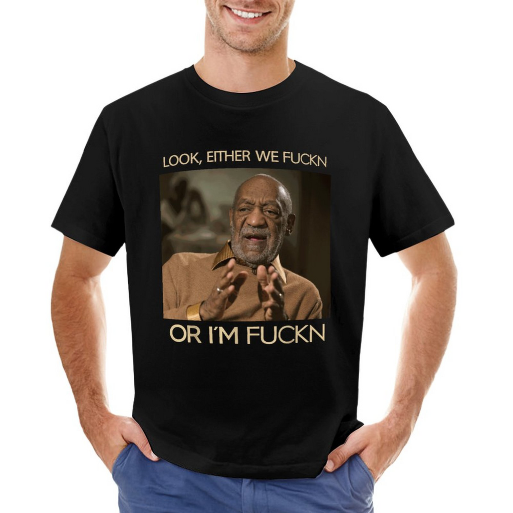 Either we fuckin Men's Tee