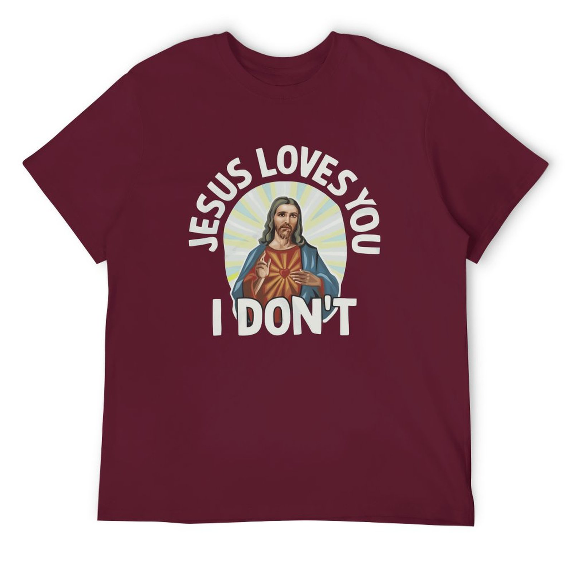 Jesus Loves You Tee