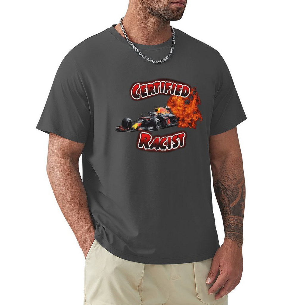 Certified RACIST  Tee