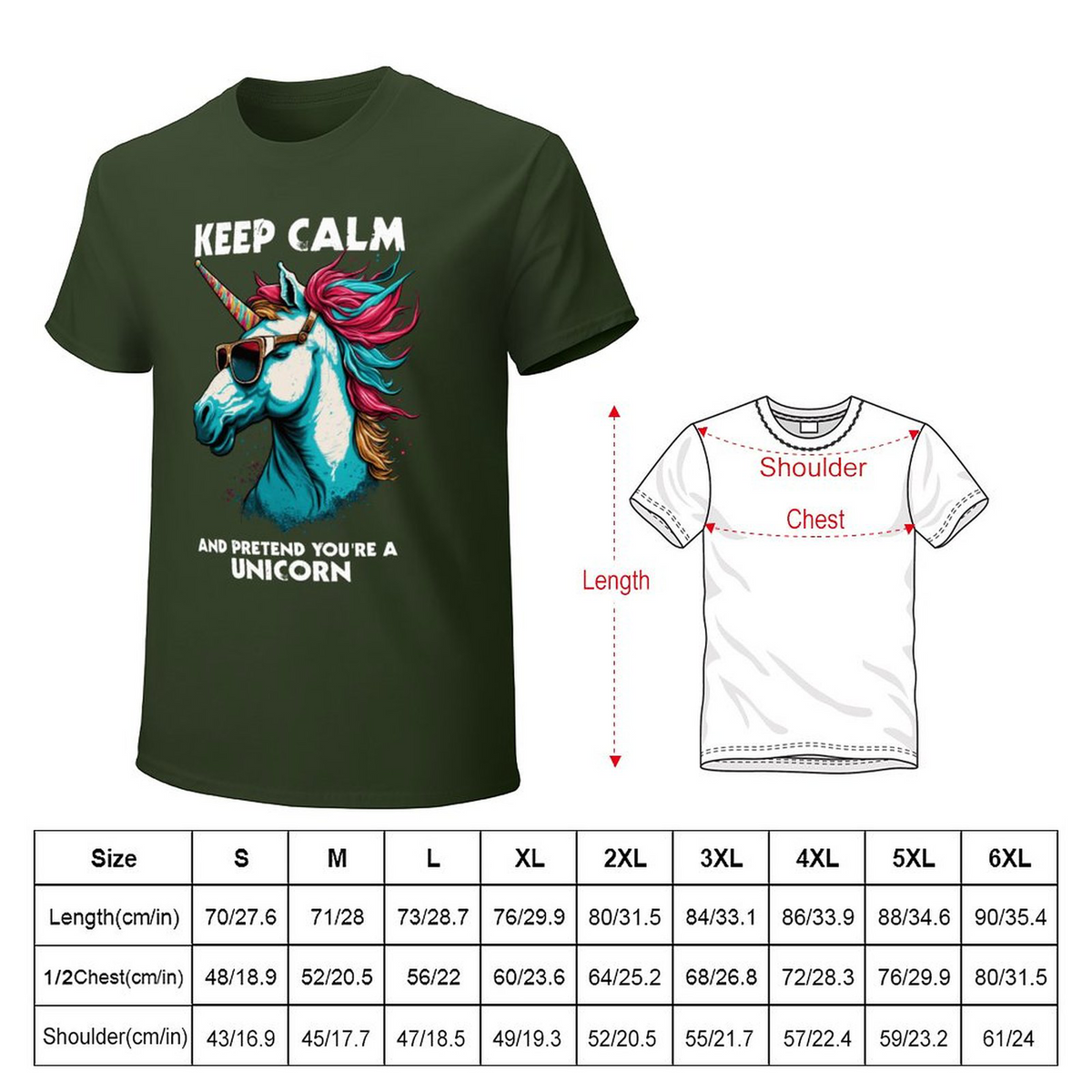 YOU're UNICON Men's Tee