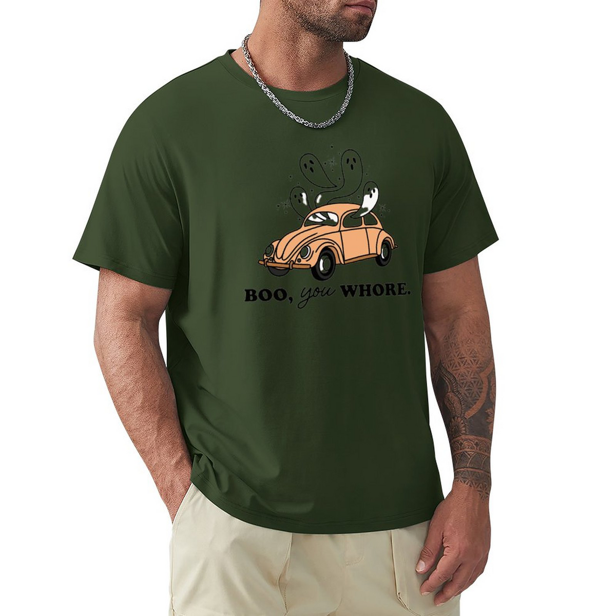BOO Men's Tee