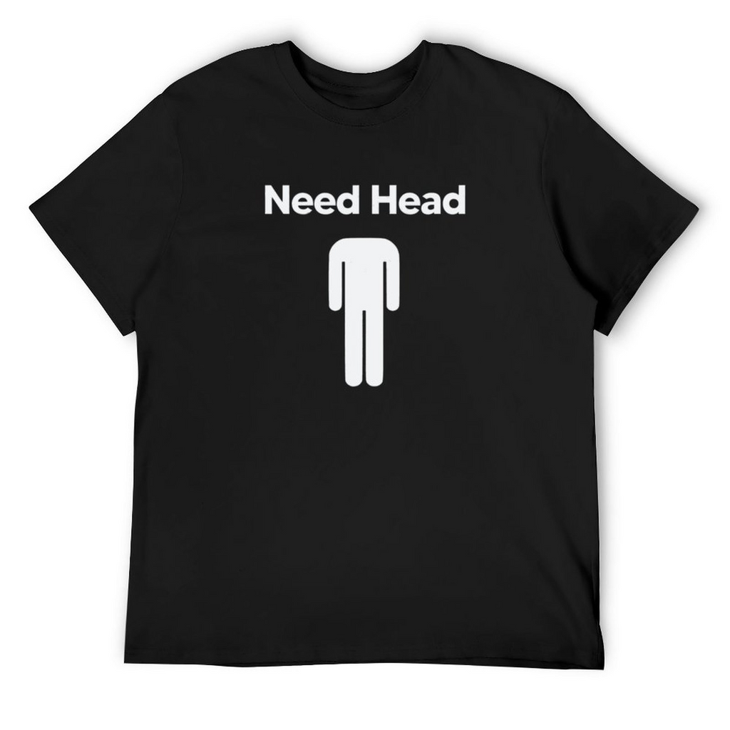Men's Tee NEED head