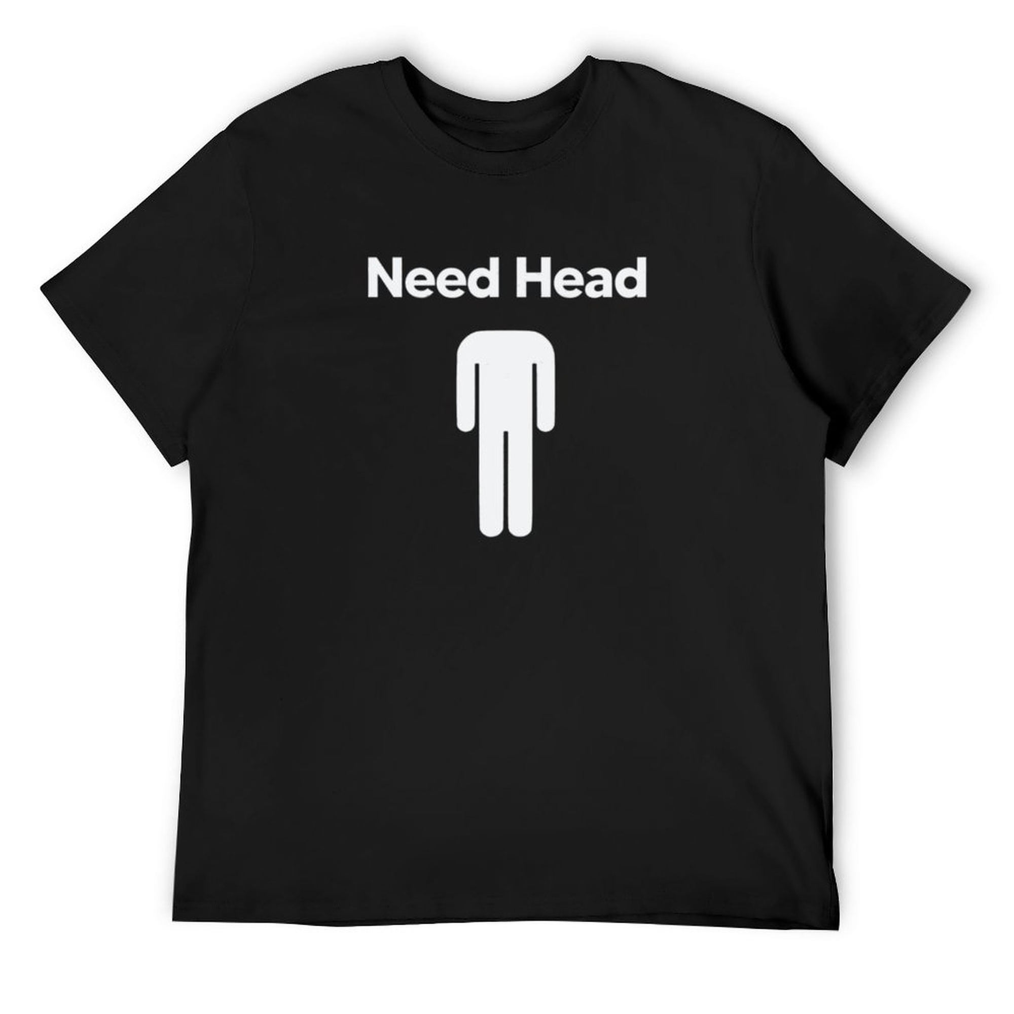 Men's Tee NEED head