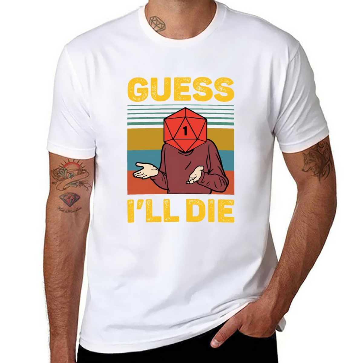 I‘ll Die Tee
