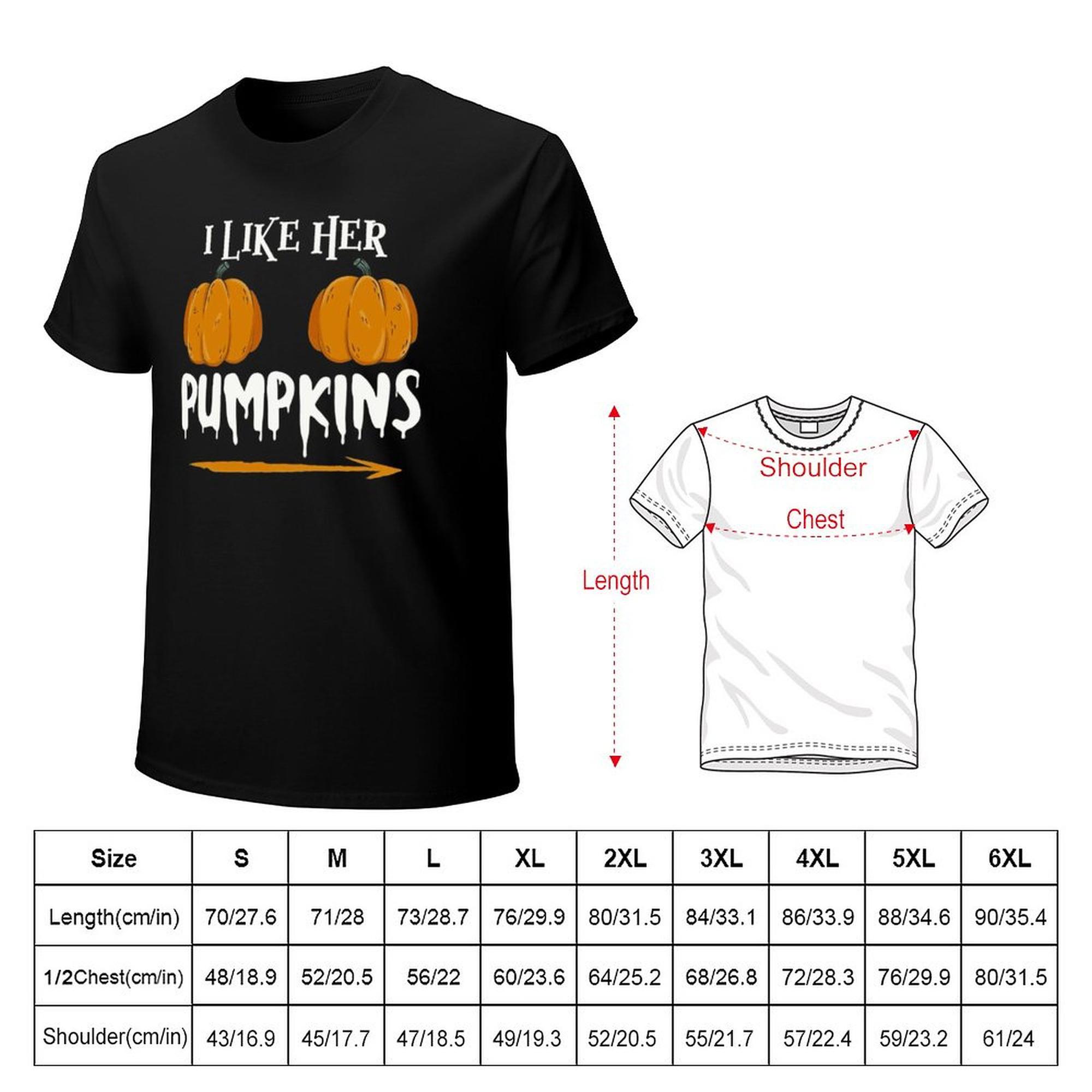 Ilkeher Pumpkins Men's Tee