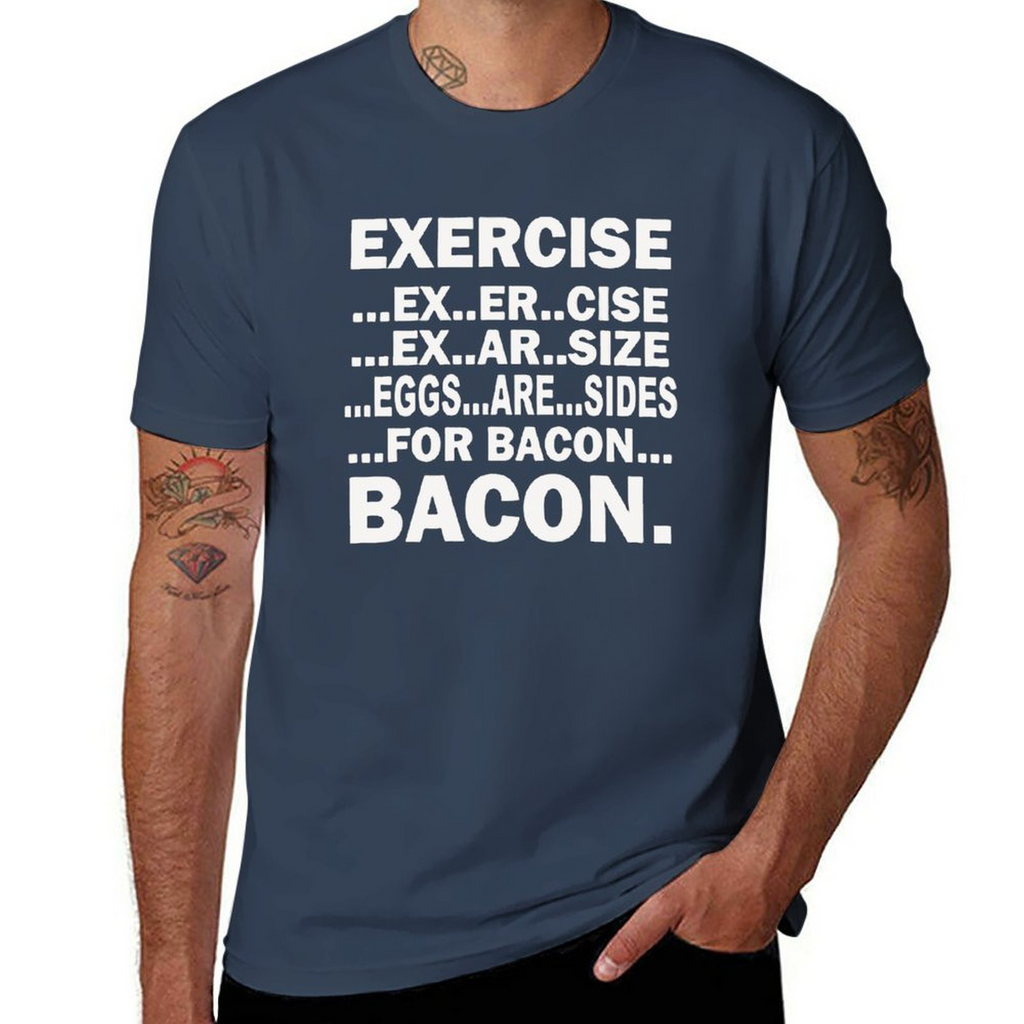 Tee for Men Forbacon