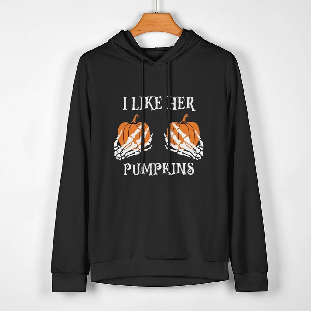 for him 1 Men Hoodie