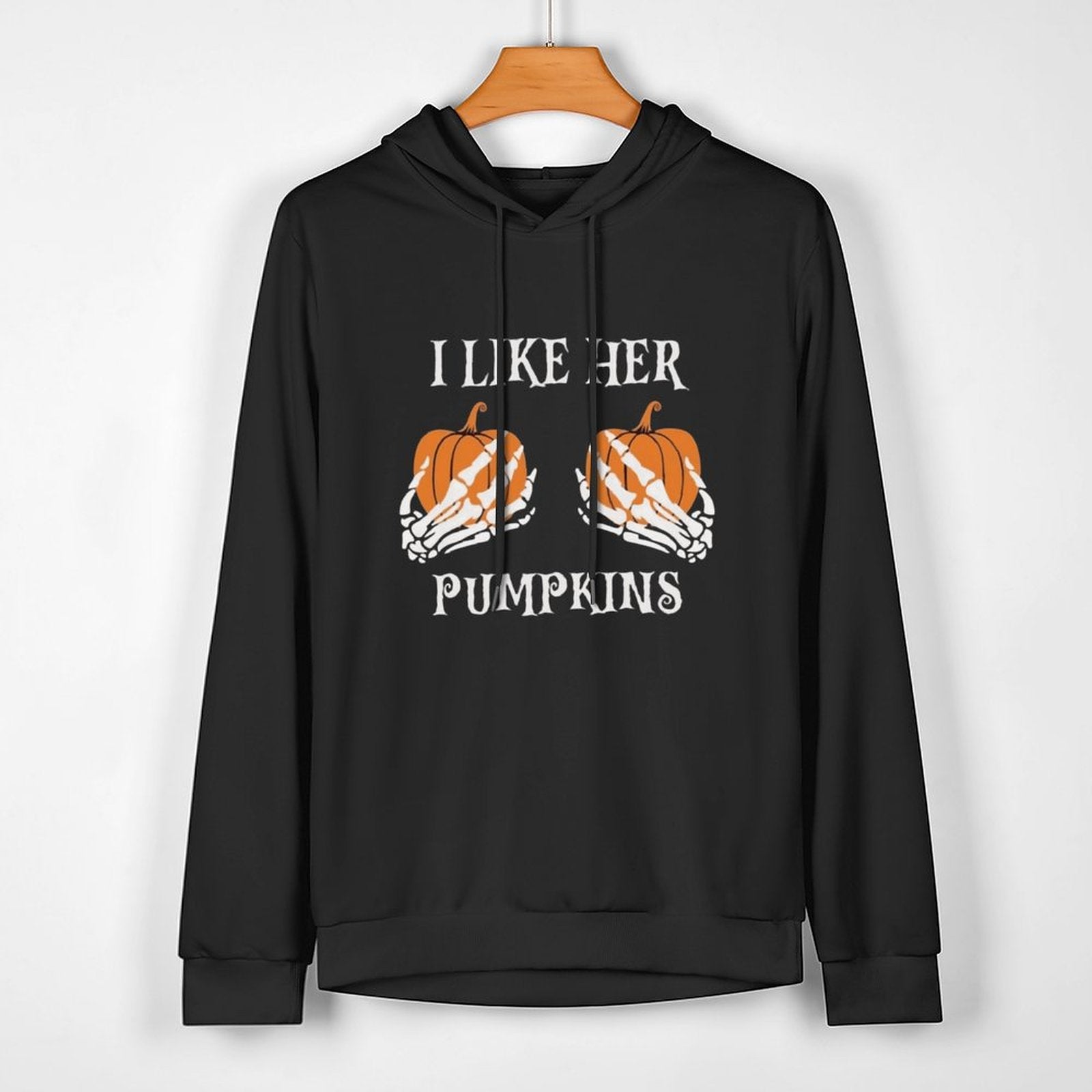 for him 1 Men Hoodie