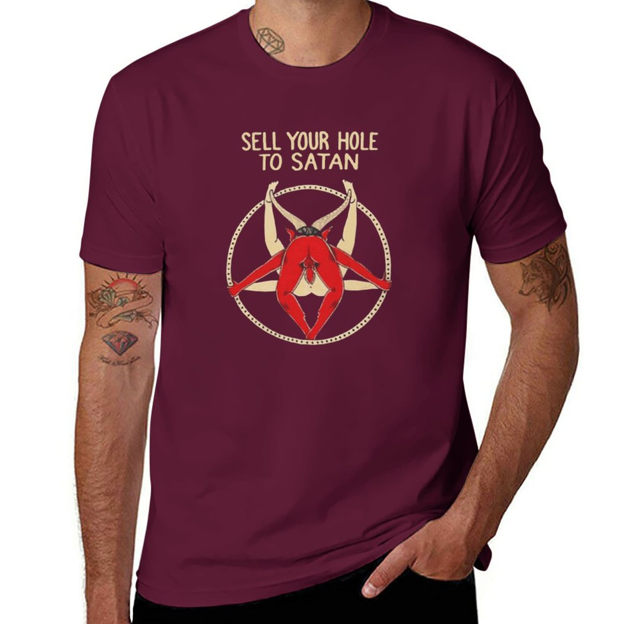Sell to Santa Tee