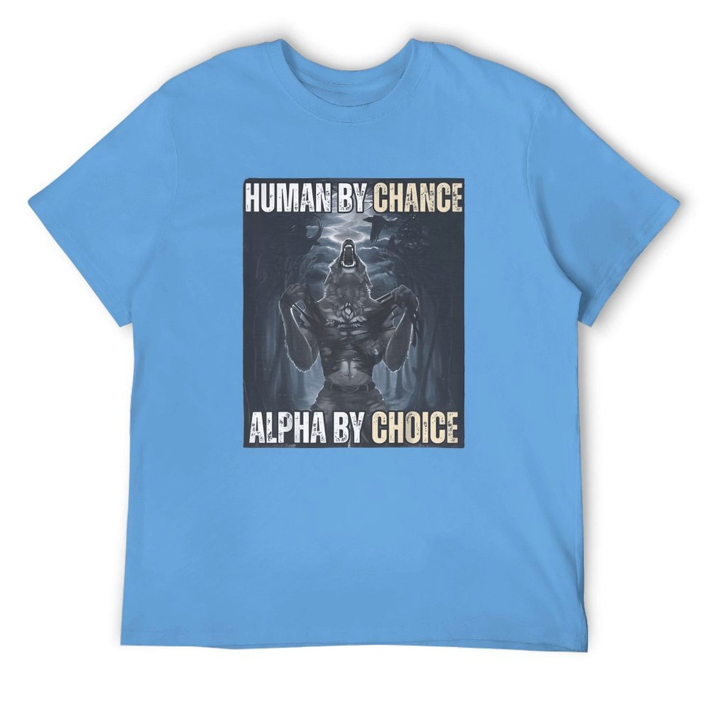 Alpha by choice Short Sleeve T-shirt