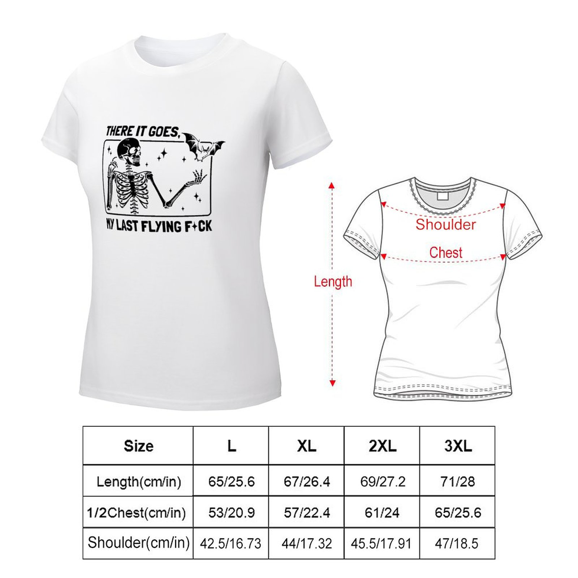 Female Tee