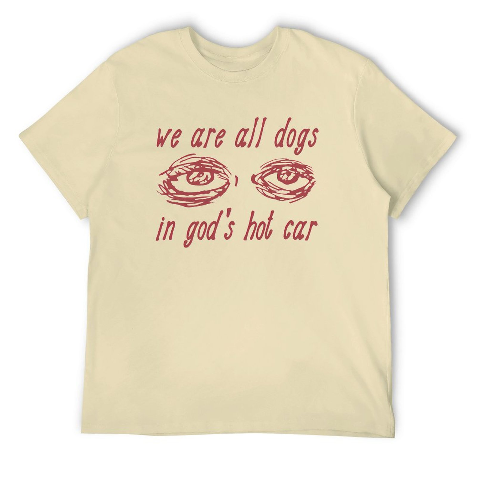 All Dogs in God's Tee