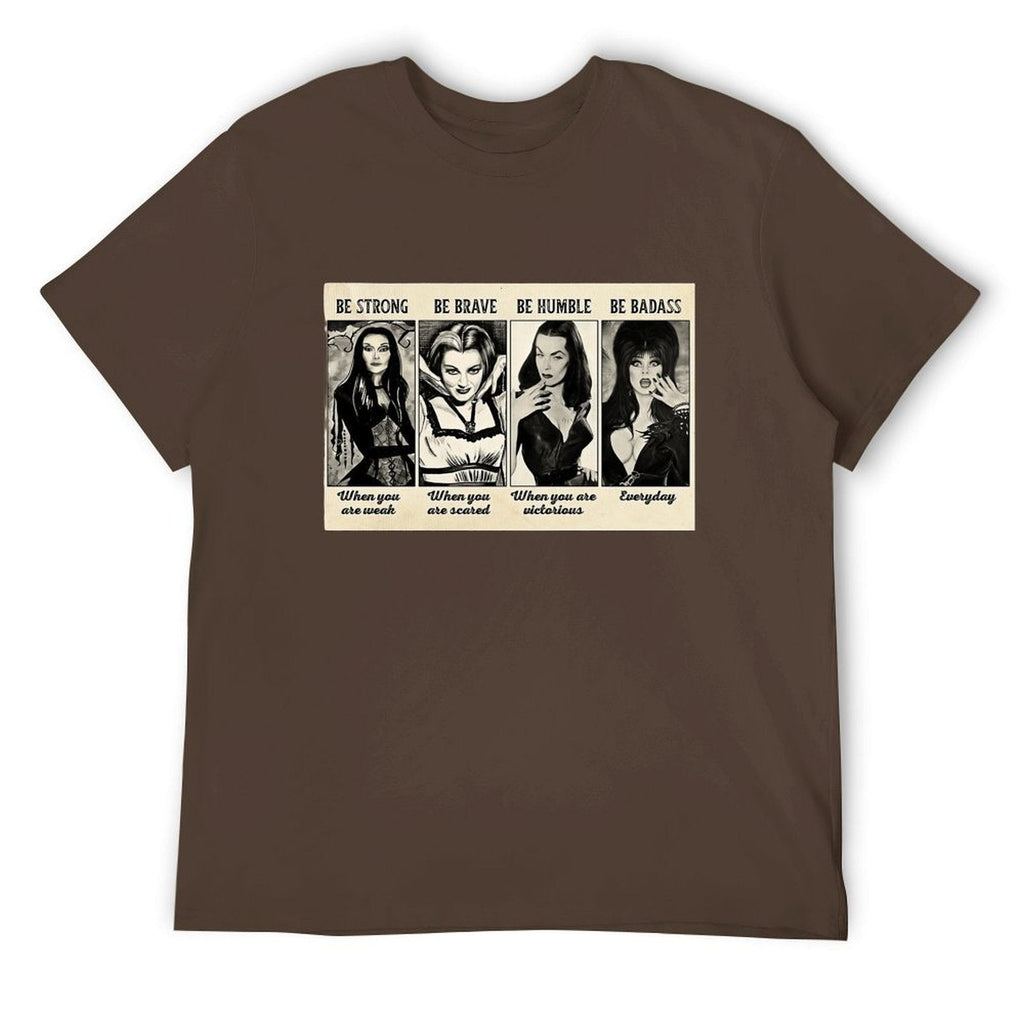 Horror actress Tee
