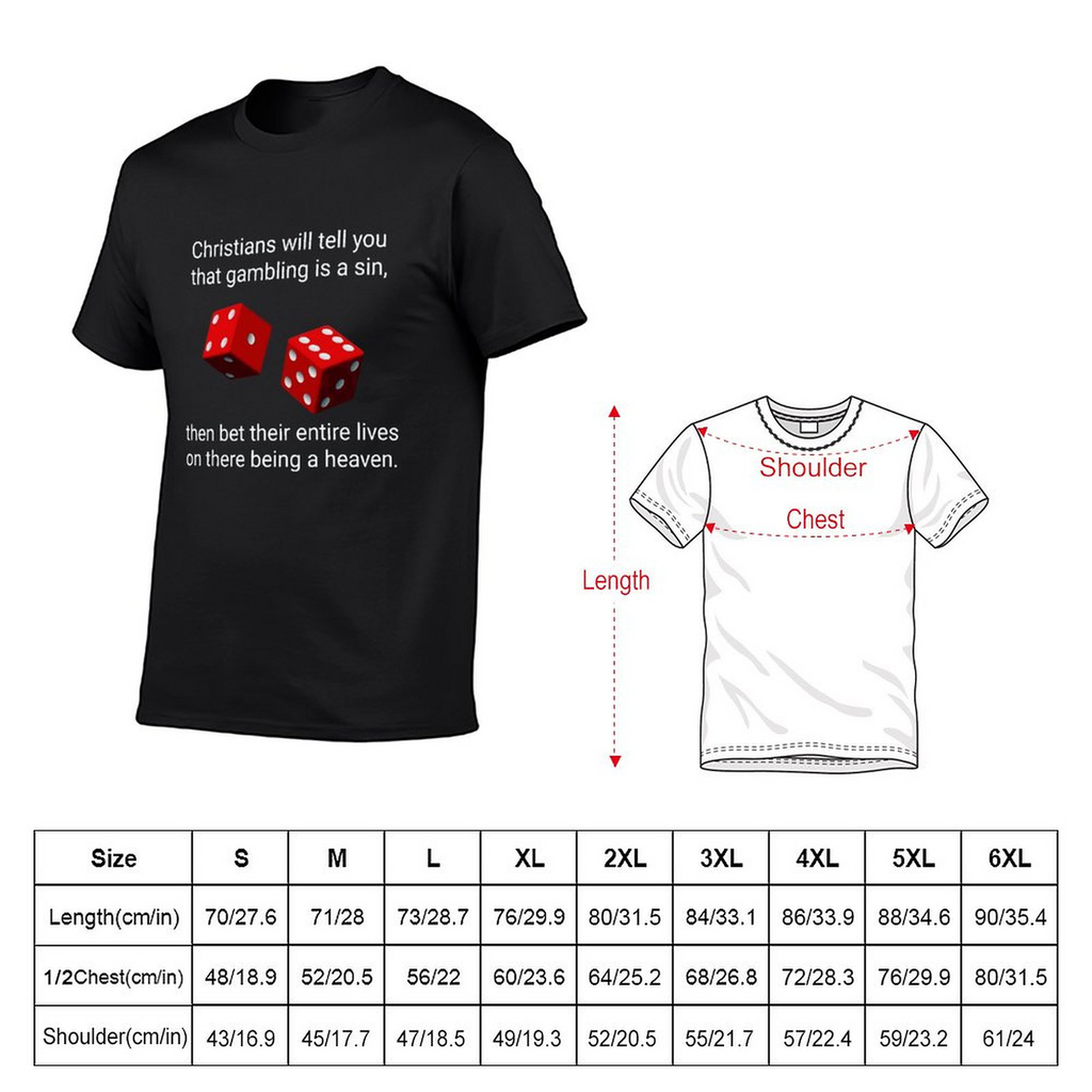Gambing Tee