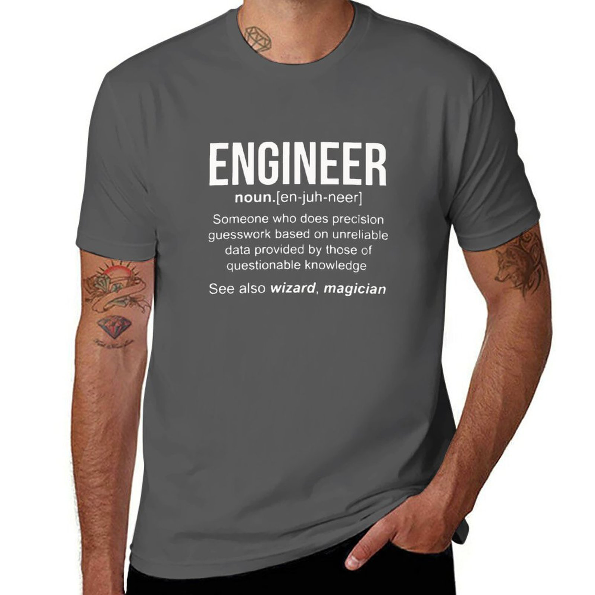 Engineer Tee