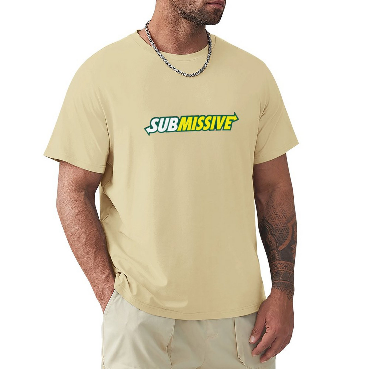 SUBMISSIVE Tee