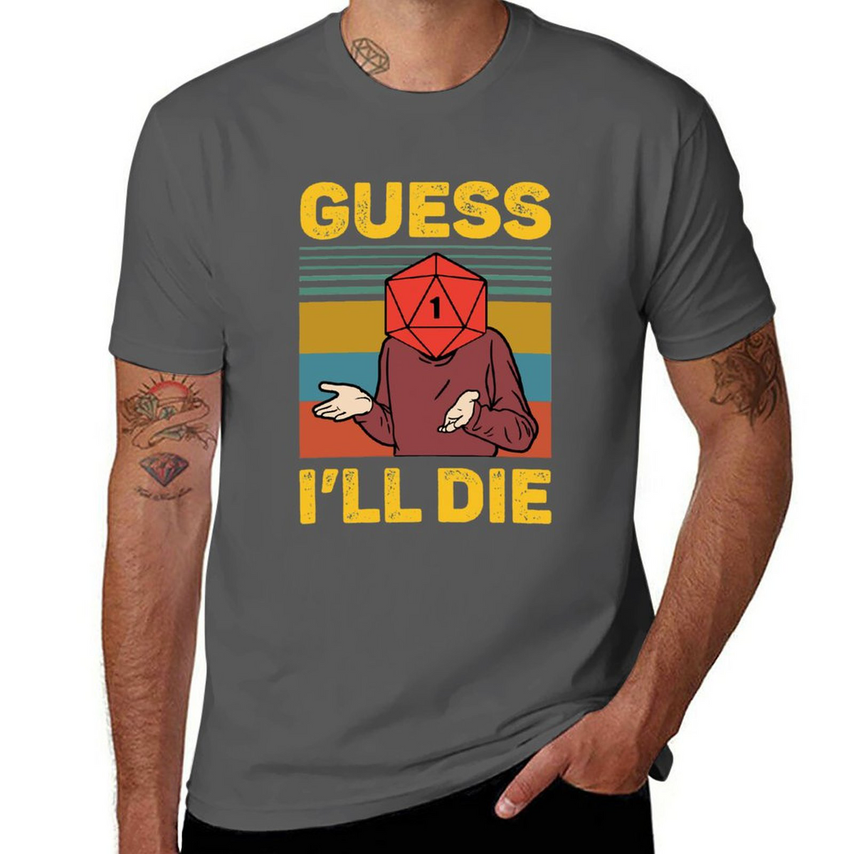 I‘ll Die Tee