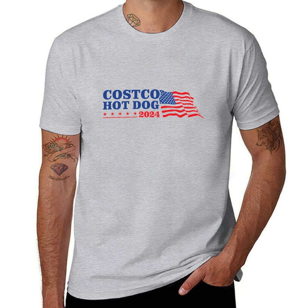 Hotdog 2024 Tee