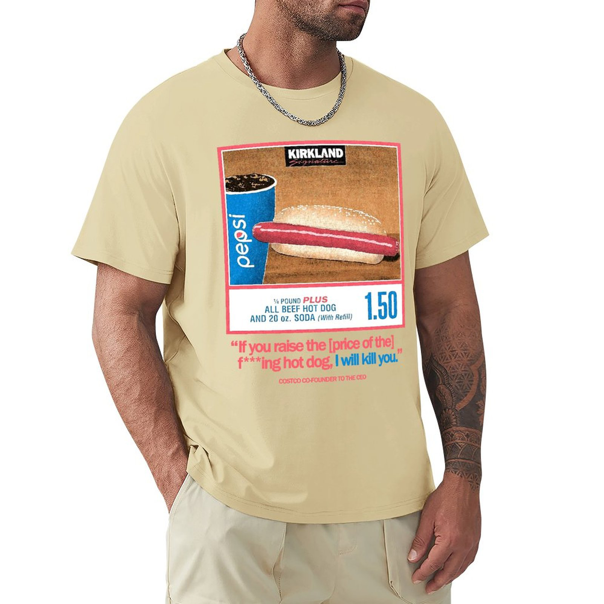 give me 1.5 Men's Tee
