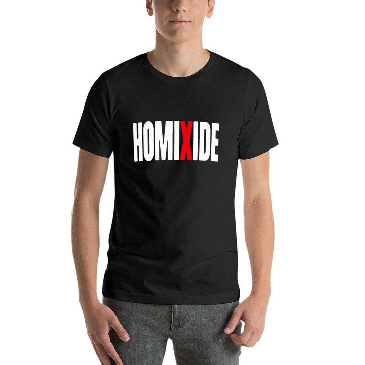 HOMIXIDE Tee for Men