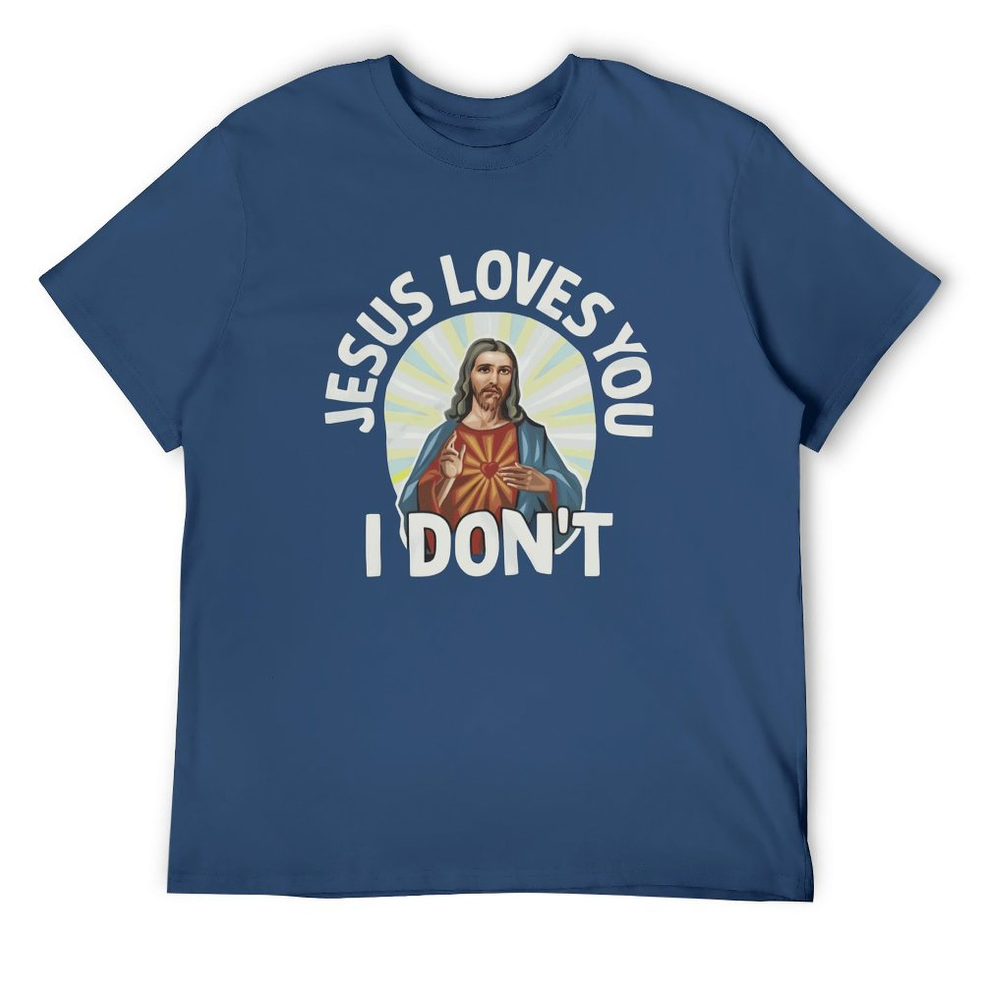 Jesus Loves You Tee