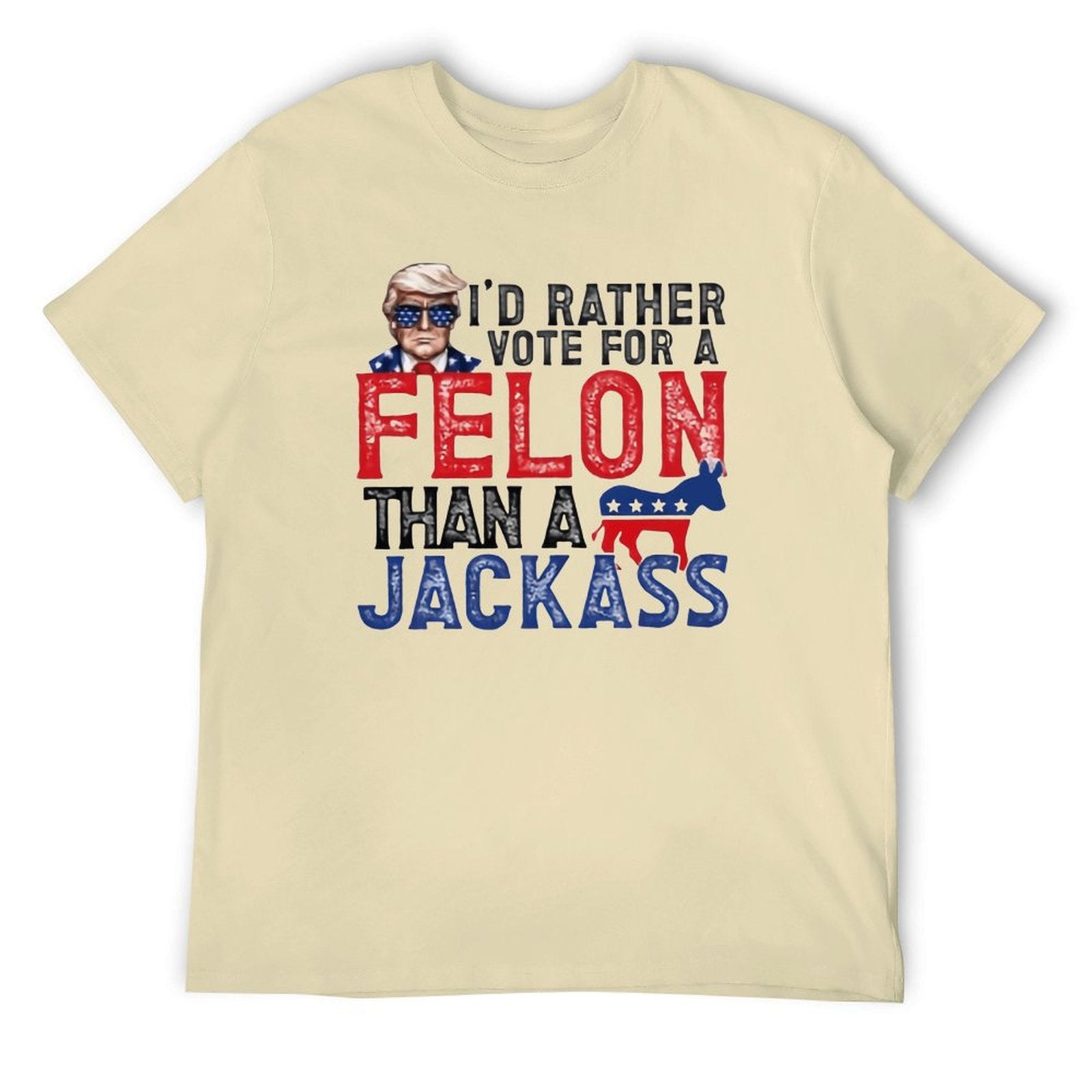 Vote for the felon Tee