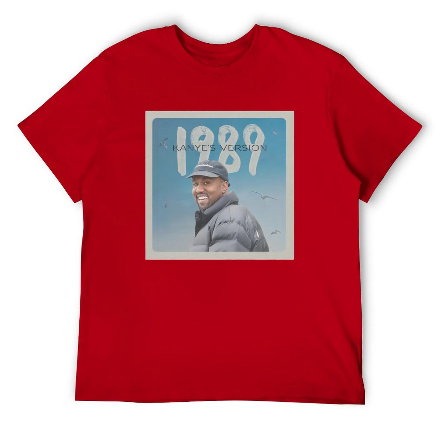 Kanye's 1989-T-shirt